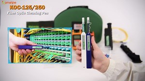 Fusion Splicer Machine EX39 FTTH Kit 8s Fast Splicing Fast-Heating 18s with Cable Cleaver FC-30 + Optical Fiber Loss Tool Kit KLT-15D Network Cable Tester : Fiber Microscope OPM OLS VFL etc