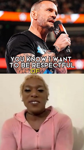 4.5K views · 40 reactions | Sonny Kiss what CM Punk said on his first day in AEW. | Wrestling News | Facebook