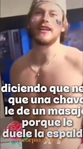 Aldo necesita un masaje 😜❤️✌🏻|| #aldotdenigris #aldaine #monterrey #humor #elaineharo