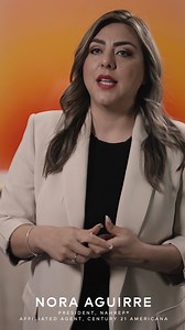 13K views · 54 reactions | Starting out in real estate? Aligning with mentors and committing for the long haul is key. @NoraAguirre shares how the CENTURY 21 and @Anywhere brands have been instrumental in her success, providing support and investment. #ThisIsOurCentury | Century 21 | Facebook