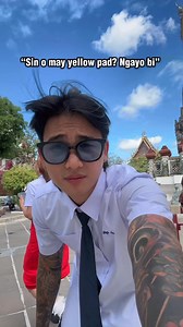 55K views · 870 reactions | Sin o may yellow pad? Ngayo bi May assignment haw? | Allën Huynh | Facebook