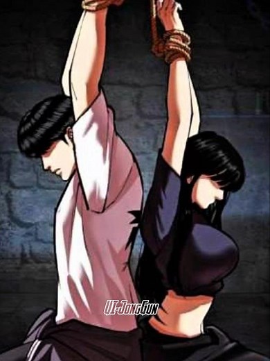 Daniel save Yewool ha lookism chap 566 & 567 #lookism #manhwa #edit