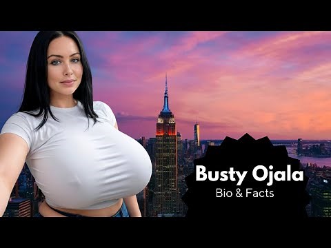 Busty Ojala: Showcasing Curves, Style, and Empowerment with Unstoppable Confidence