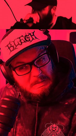 BAZONKERS! 😤🔥 @barekingca - Grave Rat 👆Check out more by this Hardcore Band! #blegh #metalcore #metal #deathcore #mosh #breakdown #djent #metalband #metalmusic #rode #hardcore | Ohrion Reacts