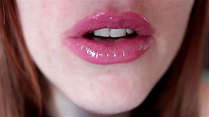 asmr mouth sounds march