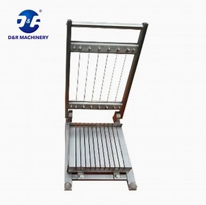 [Hot Item] Dr-Cc Chocolate Cutter Machine