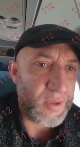 One of the passengers on Azerbaijan Airlines Flight 8243 sent a video to his wife just minutes before the crash. Luckily he is survived and injured. | Amna Chaudhry