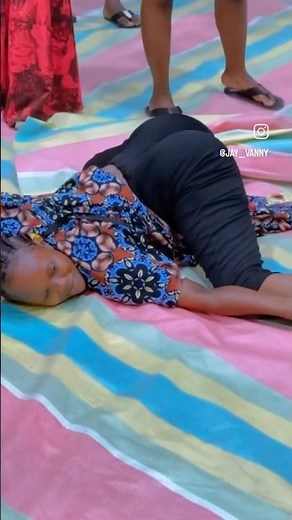 Tanzanian girl booty isolation #twerking #tanzania #africanculture #africandance #baikoko #mapouka