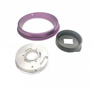 [Hot Item] Advanced CNC Fabricated Components for Optical Communication Devices