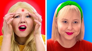 406K views · 2.3K reactions | Genius girly hacks for unwanted problems: | 5-Minute Crafts GIRLY | Facebook