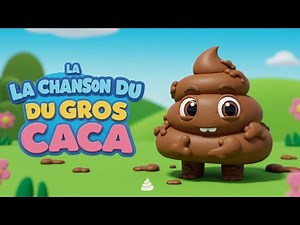 GROS CACA - Dj Caca (Clip Officiel)
