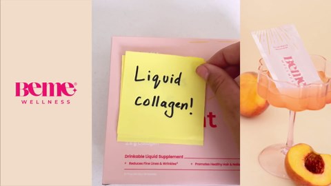 BeMe BeRadiant & BeHealthy Bundle - Liquid Collagen & Liquid Probiotic Supplements