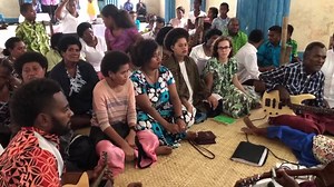 Vuya Choir, Immaculate Conception Parish An example of inculturated liturgical hymn | Archdiocese of Suva