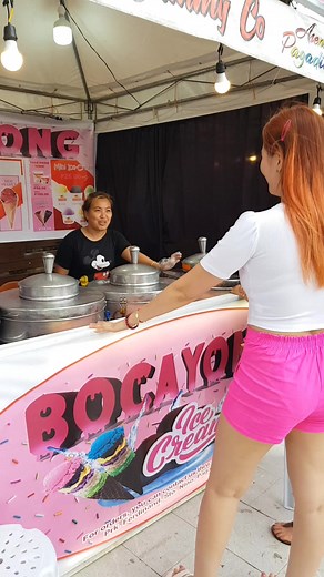 10K views · 108 reactions | ice cream nga lami sa Pagadian Araw ng Pagadian food Fair #AsensoPagadian #fypシ゚ | JanJed | Facebook