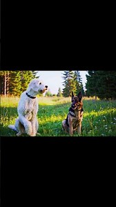 The Biggest Goldendoodle