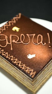 #ICCAChefSpeak: Mastering Opera with Chef Omkar Ahead of their practical exam, Chef Omkar shared essential advice with aspiring chefs on crafting Opera, a French delicacy. Emphasizing precision, he outlined the assessment criteria, stressing uniformity and flawless execution. Chef Omkar also highlighted the importance of creativity within tradition. Under his guidance, students were empowered to showcase their Opera creations, aspiring for culinary excellence while honoring tradition. | ICCA Dub