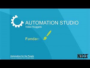 Automation Studio: Fundamentals – MultiWorkflow Automations (part 2)