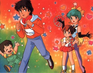 Magic Star Magical Emi [1985–1986] movies dvdrip