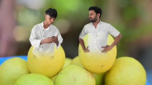 A നാരങ്ങ story 😄 | Akhil nrd