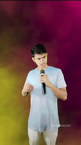 2.7M views · 76K reactions | mujhe neend na aaye | na jaane kahan dil ❤️ kho gaya | Ramprakash | #singing | Ramprakash | Facebook