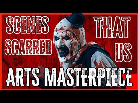 The MOST DISTURBING Scene In Terrifier 2