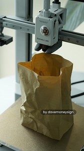 89K views · 221 reactions | Wait, that’s a 3D printed Taco Bell bag? That’s crazy! I legit thought it was a real one. Link in Bio. #3dprinting #bambulab #3dprinter #bag #bambutiful #bambuseful #bambux1c #bambua1 #tacobell #tacos | Bambu Lab 3D | Facebook