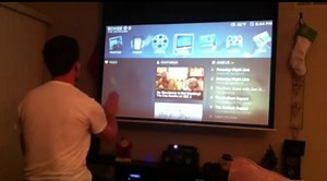 Kinect Becomes Gesture Remote For Boxee And XBMC Media Portal - SlashGear