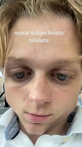 8K views · 48 reactions | moral realism is the only way #objectivism #based #philosophy | Dean Withers | Facebook