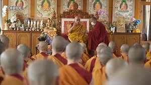 3.1K views · 313 reactions | His Holiness the 14th Dalai Lama ordained a group of novice monks at Gaden Phelgyeling Namgyal Monastery in Bodh Gaya earlier this morning, 25 December 2023. | Tibet.Net | Facebook