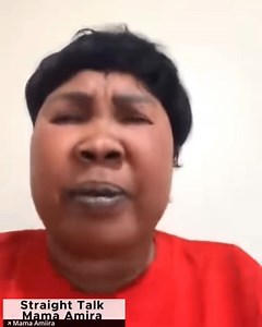 Mama Amira finally speaks out on the issue of Achai Wiir while in her house in the United States , We are yet to hear the side story of Achai Wiir. #this_is_yiroleasttv | YIROL EAST TV | Facebook