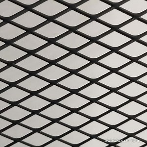 [Hot Item] 4*8 Feet Galvanized Metal Expanded Mesh Screen Expanded Wire Mesh Expanded Metal Mesh Sheet