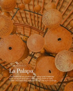 The heart of Mukul Resort. The palapa at Mukul is more than just a...