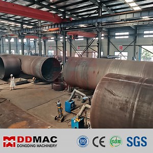 [Hot Item] Hot Sale Rotary Dryer for Alfalfa Grass Forage Hay Drying for Feed Pellets