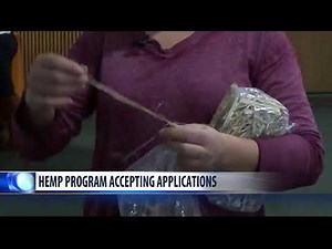 2020 Montana hemp license application now available