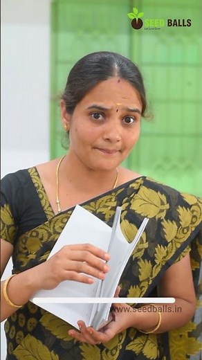 Discover the Eco-Friendly Plantable Seed Paper Notebook!