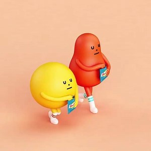 2.6K views · 303 reactions | REDMON❤️YELLOWMON #stickymonsterlab | Sticky Monster Lab | Facebook