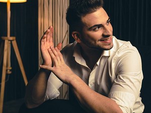 Στέλιος Λεγάκης: Θα γίνει για πρώτη φορά πατέρας