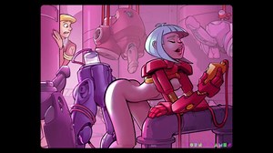 Space Rescue&colon; Code Pink &lbrack;v7&period;0&rsqb; - Sex with the pleasure android &lpar;3&sol;3&rpar;