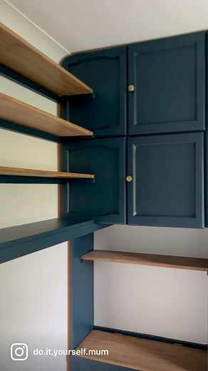 382K views · 7.5K reactions | Bringing these old pine cupboards into 2023… | DIY Mum | Facebook