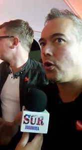 Natalino... Gira Teleton 2017... | SURINFORMA