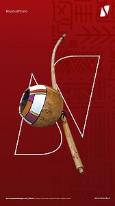 #ACaminhoDoDiaDaAfrica O Berimbau é um instrumento musical composto por um arco de metal, um arame tensionado e uma cabaça como caixa de ressonância. Ele é associado à capoeira e desempenha um papel fundamental na marcação do ritmo e na criação de uma atmosfera musical característica durante as rodas de capoeira. #DiaDaÁfrica #África #MúsicaAfricana #InstrumentosAfricanos #CulturaAfricana #SonsDaÁfrica #ExplorandoÁfrica #DiversidadeMusica #ubamz #eusouafricano | UBA Moçambique