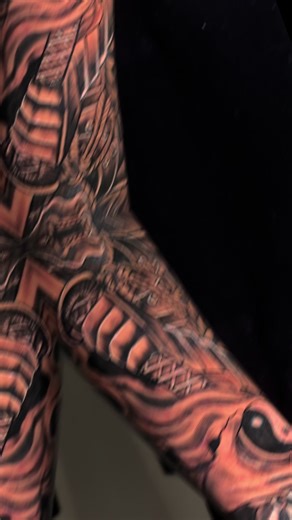 Tattoo Samurai Artistry: Mastering the Craft