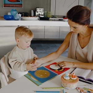 The NEW CYBEX Click & Fold natural wood highchair set offers an ergonomic seating position for all ages and folds effortlessly with one click for compact storage. 🔎 bit.ly/Cybex_ClickandFoldHighchair #cybex #cybexclickandfold #highchair #weaning #bouncer #babybouncer #home #interior #design #furniture #parenting #pregnancy #newparent | Mamas & Papas UK