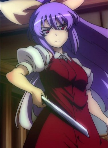 Touhou Eiyashou: ZUN en Imperishable Night