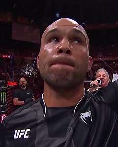 A perfect ending to the legendary career! 👏 Robbie Lawler gives his final Octagon speech after wrapping up his career with this KO victory! | UFC