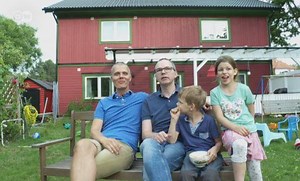 34K views · 1K reactions | Germany's parliament has approved same-sex marriage. It will make life for this family - two fathers, three kids - much easier. #Ehefueralle #MarriageEquality | DW Stories | Facebook