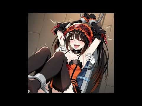 Kurumi in the Tickle Lab Video