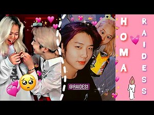 《tiktok》💞Homa & Raidess💞#homa#raidess