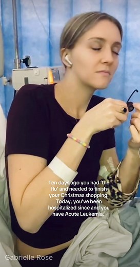 Navigating Life with Acute Leukemia: A Personal Journey