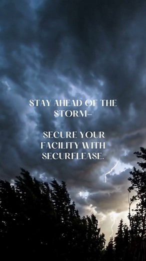Spring showers bringing some unexpected surprises to your storage facility? 🌧️ Stay ahead of the game with SecureLease and keep your tenants protected! #TenantProtection #SecureLease #StorageSolutions | SecureLease
